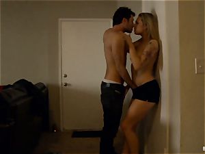 Dahlia's home flick orgy tape with James Deen